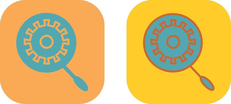 Image Optimization Icon vector