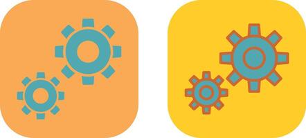 Advanced Options Icon vector