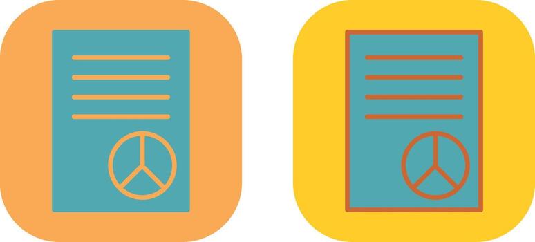 Duplicate Content Icon vector