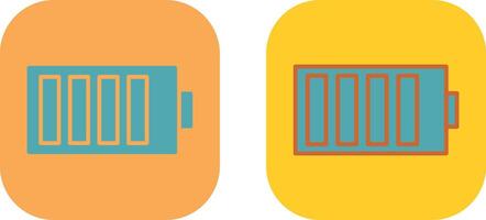 Charging Cell Icon vector