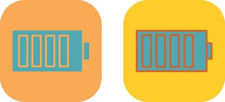 Charging Cell Icon vector