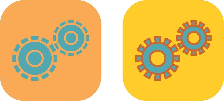 icono de optimización de motor de búsqueda vector