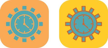 Time Optimization Icon vector