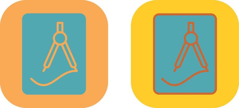 estudiar herramientas icono vector