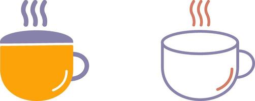 Tea Cup Icon vector