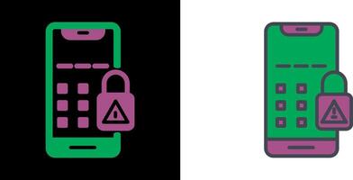 Password Field Icon vector