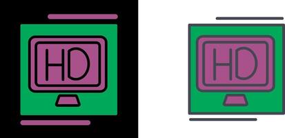 HD Quality Icon vector