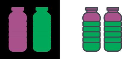 Mineral Water Icon vector