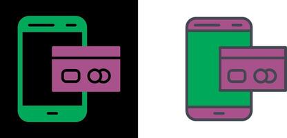 Payment Method Icon vector