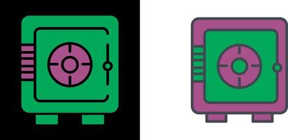 Safe Box Icon vector