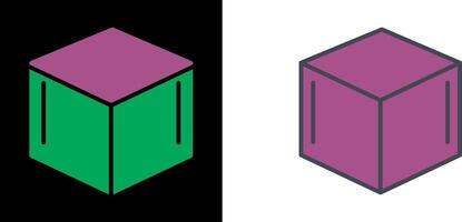 Cubic Design Icon vector