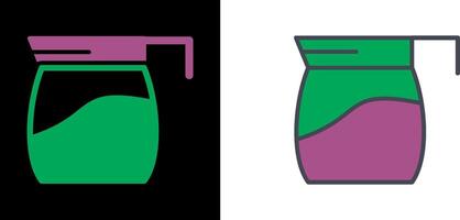 Coffee Pot Icon vector