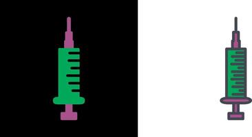 Syringe I Icon vector