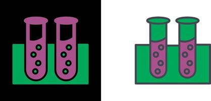 Test Tube Icon vector