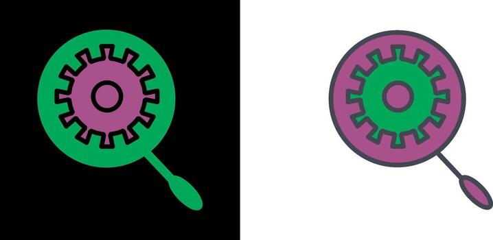Image Optimization Icon vector