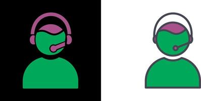 Technical Support Icon vector