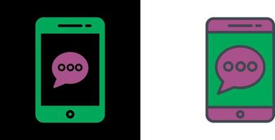 Mobile Applications Icon vector