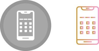 entrar contraseña icono vector