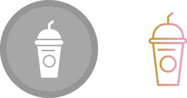 Soft Drink Icon vector