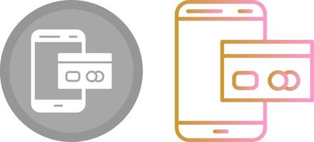 Payment Method Icon vector