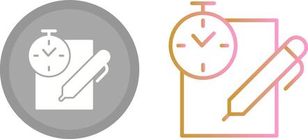 Speed Test Icon vector