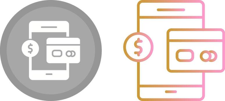 Payment Method Icon vector