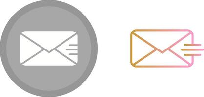 E mail Icon vector