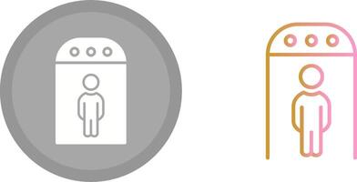 Security Check Icon vector