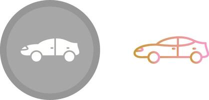 Campaign Vehicle Icon vector