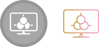 SEO Structure Icon vector
