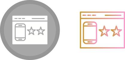 Website Promotion Icon vector