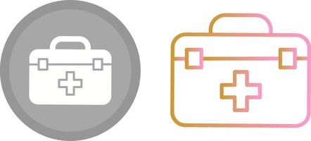 First Aid Kit Icon vector