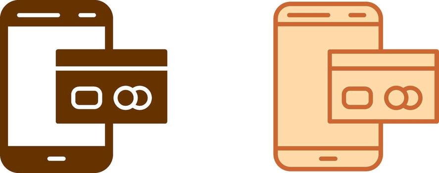 Payment Method Icon vector