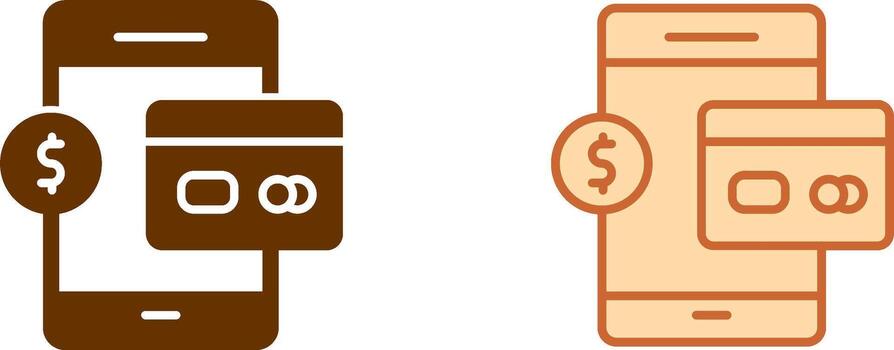 Payment Method Icon vector
