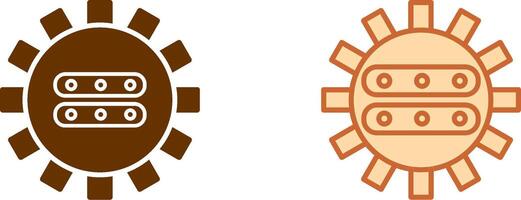 Database Management Icon vector