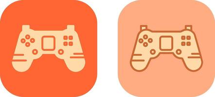 Gaming Console Icon vector