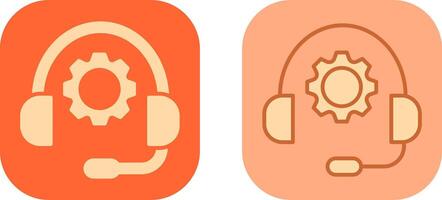 Technical Support Icon vector