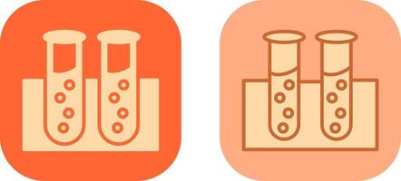 Test Tube Icon vector