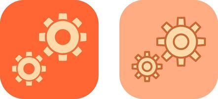 Advanced Options Icon vector