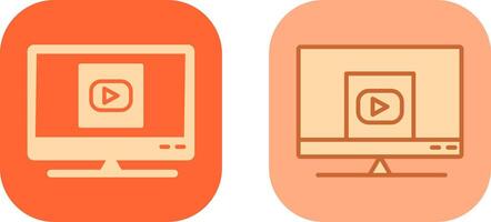 Internet Ads Icon vector