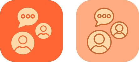 Consulting Services Icon vector