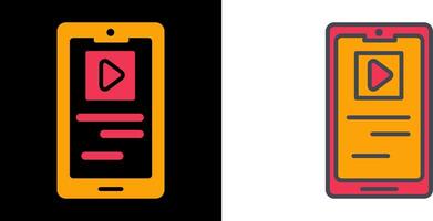 Mobile Applications Icon vector