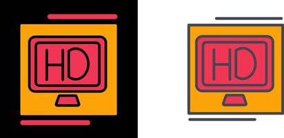 HD Quality Icon vector