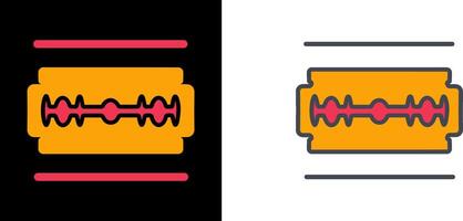 Razor Blade Icon vector