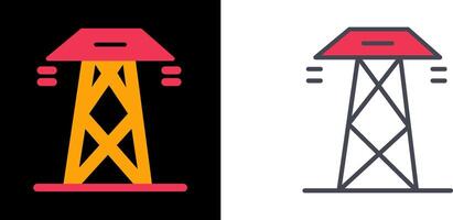 Power Line Icon vector