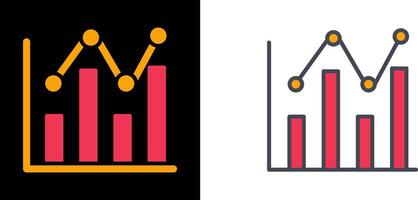 Web Analytics Icon vector