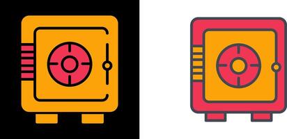 Safe Box Icon vector