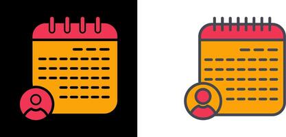 Event Management Icon vector