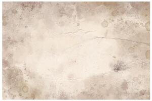 Old paper texture, brown vintage paper sheet background with space for text vector