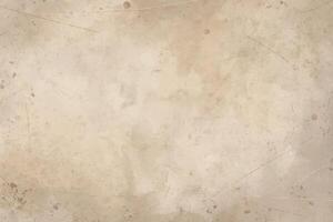 Old paper texture, brown vintage paper sheet background with space for text vector